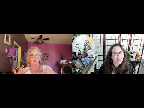 Carrie and Linda Part I