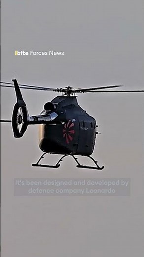 UK's first autonomous helicopter takes to the skies🚁