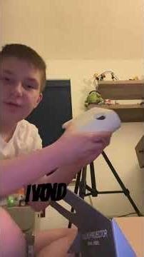 How to work a projector