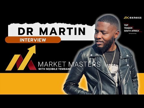 I Lost 149 000 USD trading FOREX | Dr Martin Interview | Market Masters | EP13