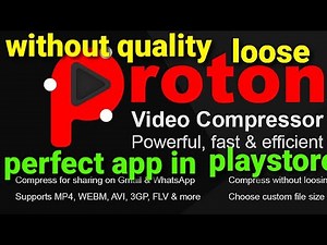 proton video compressor app review