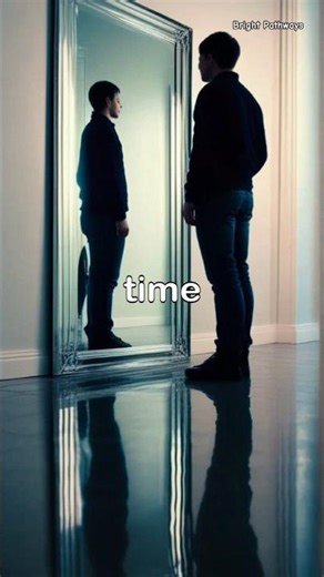 The Mirror Universe Might Be Real… 😳🌌 #science #youtubeshorts #viralvideo