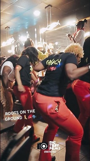 803 Fresh - Boots on the Ground #linedance #bootsontheground #trailriders #fyp #viralvideo