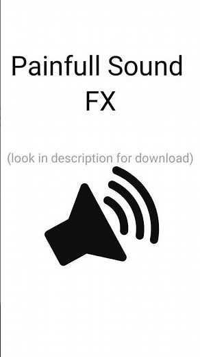 HD - Painful Sound Effect