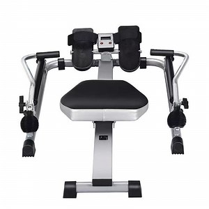 [Hot Item] Foldable Home Commercial Water Rower Fitness Equipment Gym Air Rowing Machine