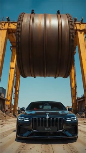 What Happens If You Drop THIS On A Car?