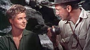 For Whom the Bell Tolls (1943) Gary Cooper, Ingrid Bergman, Akim Tamiroff,