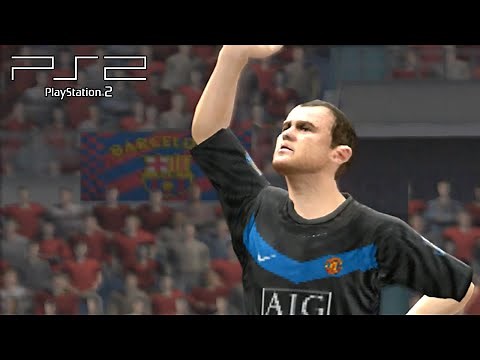 FIFA 10 | PS2 Gameplay