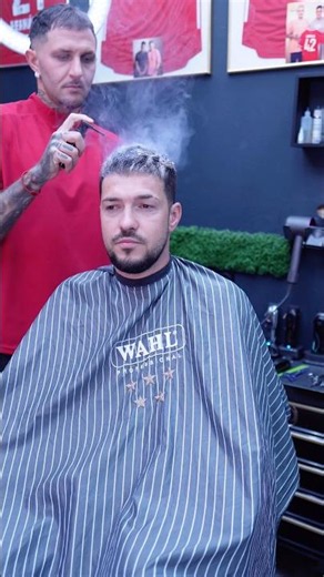Haircut Tutorial