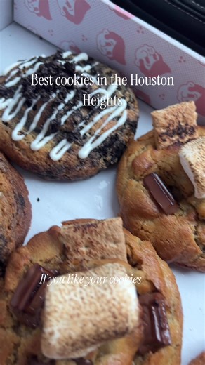 Discover Delicious Cookies at Pudgys in Houston