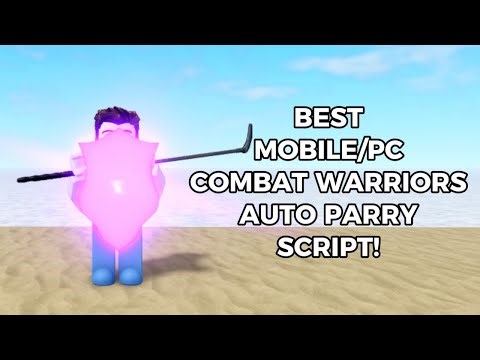 Combat Warriors Auto parry Script