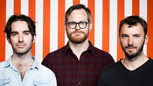 Three Trapped Tigers Concert & Tour History  | Concert Archives