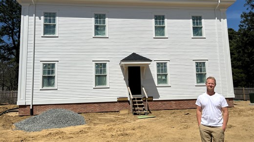 Looking for Cape Cod housing? Lottery opens for apartments in historic Harwich schoolhouse
