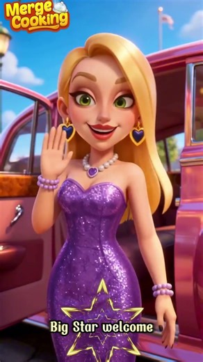 🍀 Top Puzzle Games : Merge Cooking® 🧩 #mergecooking #toppuzzlegames