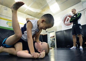 Should Children Learn MMA?