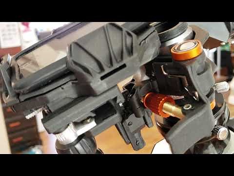Celestron NexYZ Smart Phone Adapter Tutorial