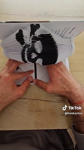 Easy Book Folding Art DIY: Unique Gift Ideas