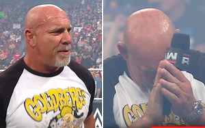 BREAKING: Goldberg returns on WWE RAW and announces the date of his expected retirement match; Opponent revealed