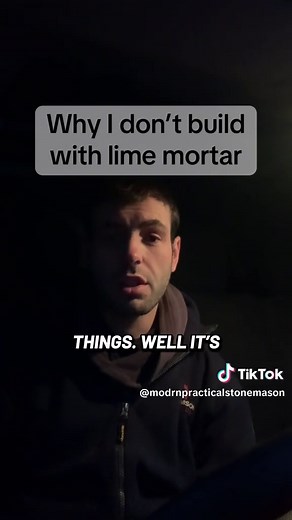 The Benefits of Using Lime Mortar in Construction