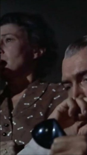 Rear Window (1954) - Caught Snooping Scene