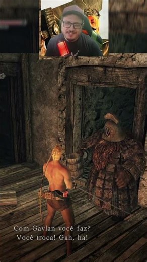 DARK SOULS 2 DUBLADO POR IA FICOU SENSACIONAL
