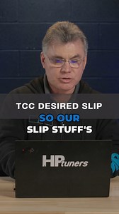 🎥 In this transmission tuning video, we're discussing TCC Slip on the GM 6L80E transmission. Follow along as Tony, our tuning expert, walks us through managing the various settings. This is crucial for managing heat inside the converter and transmission. 🔧 To start off, we suggest reducing the slip numbers by 1/2 and see how comfortable it is to drive when not in D.O.D. mode. 🚗💨 ••• #HPTuners #HPTuned #GMTuning #CarTuning #TuningGuide #CarEnthusiast #CarPerformance #AutoTuning #Generalmotors