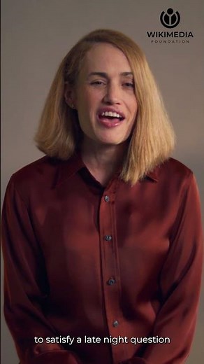 Wikipedia is written, edited, and fact checked by nearly 250,000 volunteers from around the world.