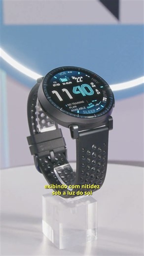 Amazfit Active Max - The smartwatch that prioritizes AUTONOMY