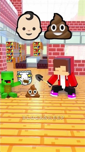 Little Mikey Teases JJ Kids Maizen#shorts