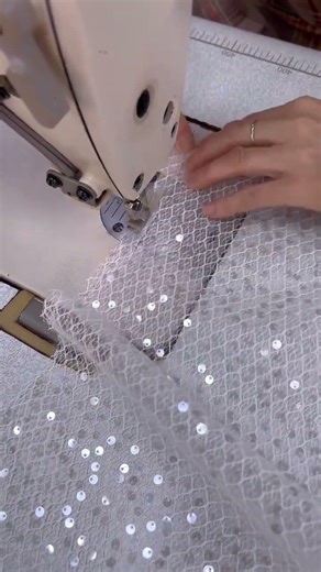 Single Needle Sewing Machine