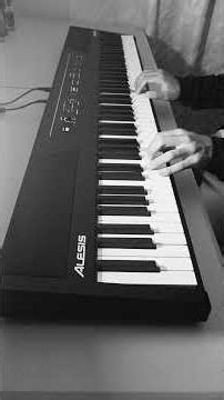 Piano improvisation | D Minor #beginners #piano #pianomusic