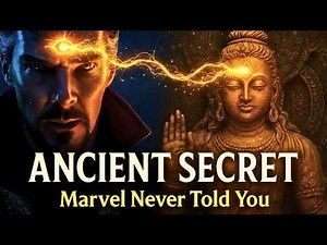 The HIDDEN Ancient Meaning Behind Doctor Strange's Third Eye