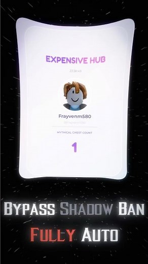 BEST MYTHICAL CHEST KAITUN / FARMING SCRIPT / FULLY BYPASSING SHADOW BANS! #roblox #script #gpo