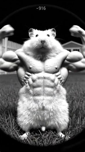 Night Vision CCTV Catches Hamster… #hexbug #hippotizer #hipper #hoopy #sidekick #trending #shorts