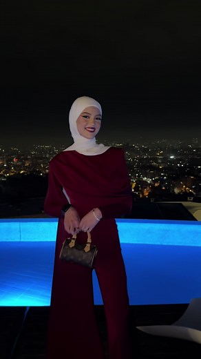 Beautiful @✨h a t i✨ in HANA custom made jumpsuit ♥️