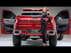2026 Chevy Silverado EXPOSED! 💥 The Ultimate Pickup Truck Review