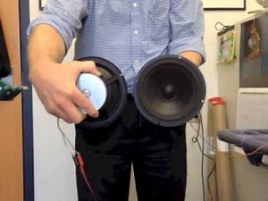 Sound Radiation from Dipoles and Quadrupoles