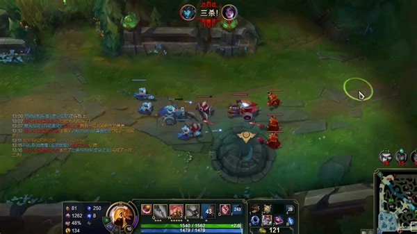 132英春2:游戏中的实时竞技和排位系统第779期