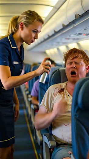 Angry Passenger GOT CALMED at Airlines #shorts #shortsfeed #shortvideo