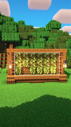 Aesthetic Glow Berry Farm Minecraft 1.21 Tutorial | #shorts