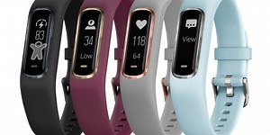 Garmin’s Vivosmart 4 combines pulse-ox and a week of battery life for $129