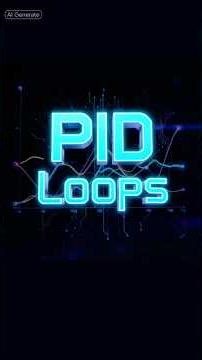 ￼What are PID loops? ￼#hvac #automation #robotics