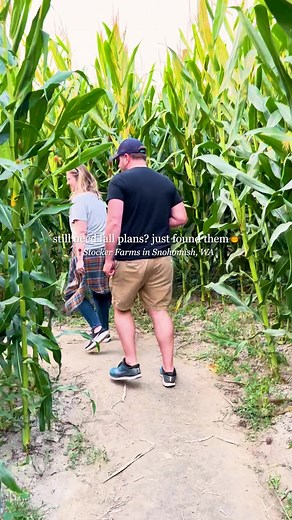 FINAL WEEKEND! 🎃 Don’t miss Seattle’s bucket-list Fall Festival — pumpkins, photo ops & 30 attractions! Open DAILY! 📆 | Stocker Farms