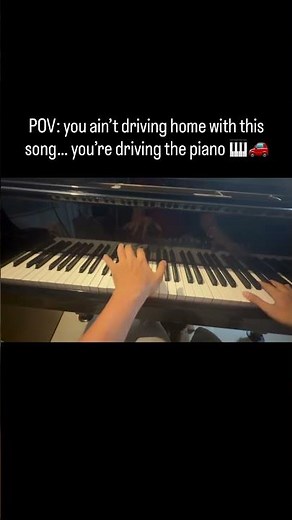 POV: playing Boa - Duvet🎹