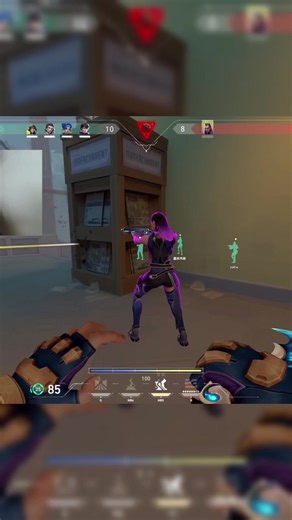 Mastering Neon Movement in Valorant