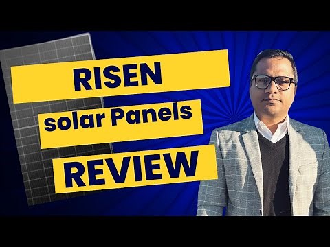 Risen panels worth it or not ? Review of RISEN Ntype Solar Panels #australia #solarpower #energy