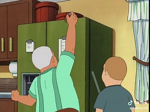 #kingofthehill #bobby #cotton | cotton hill and bobby