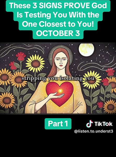 3 Signs God Is Testing You with Someone Close