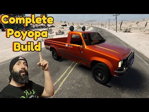 Drive Beyond Horizons COMPLETE POYOPA/TOYOTA BUILD