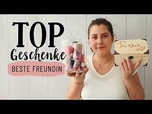 persönliche Geschenke für die beste Freundin 👭💝